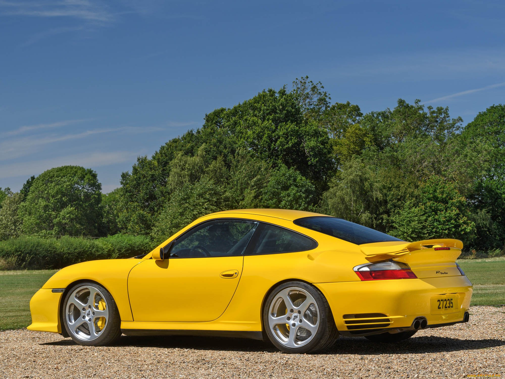 , porsche, ruf